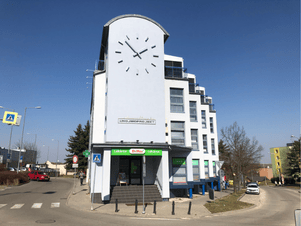 Znojmo SYNLAB odběry krve